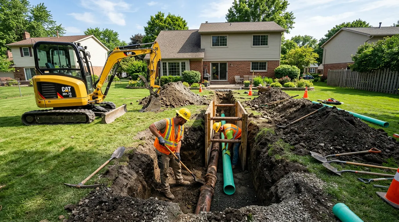 Emergency Drain Service in Groton, CT